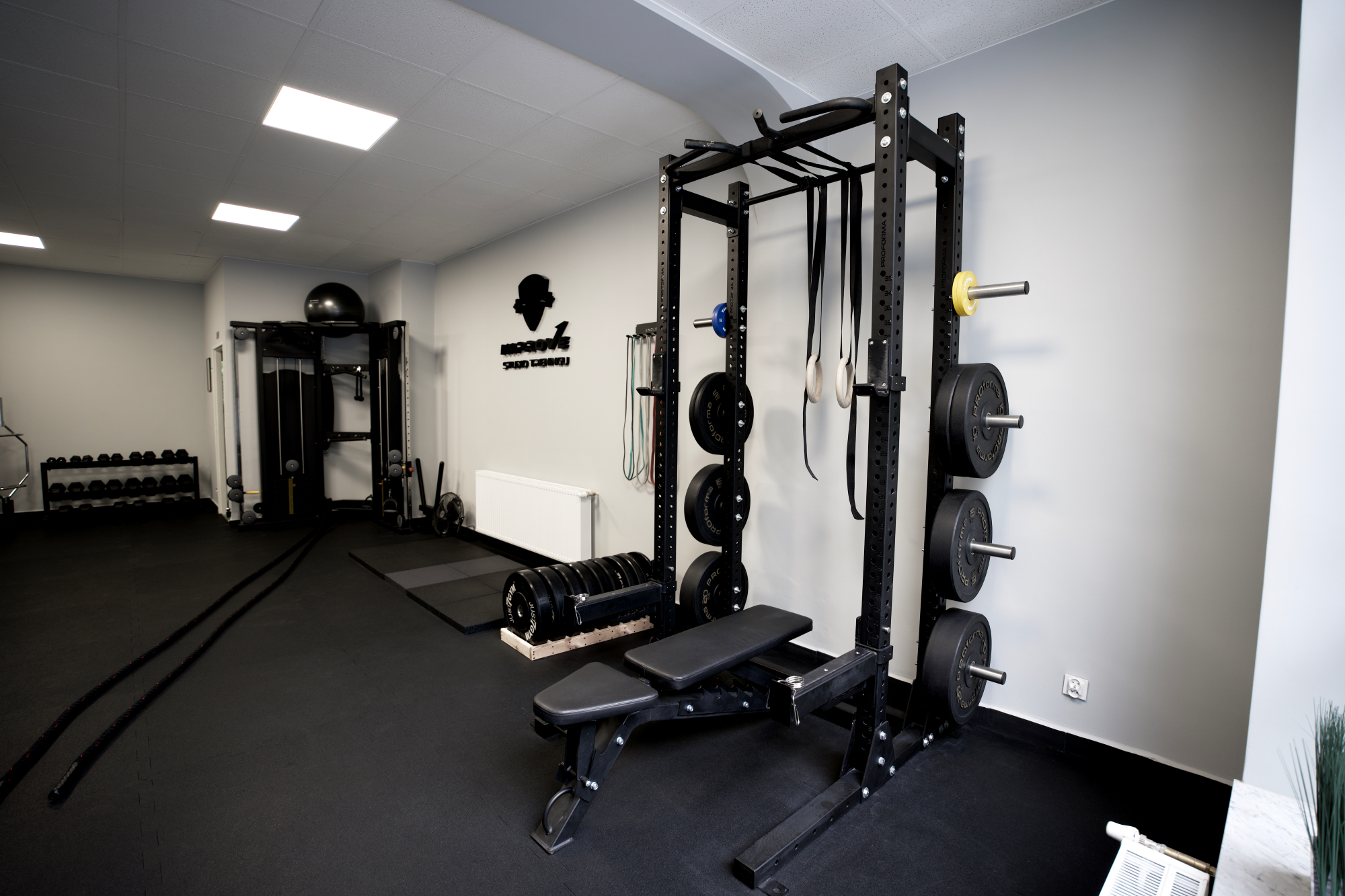 Zielonogórska trener IMPROVE Zielonogórska trener IMPROVE