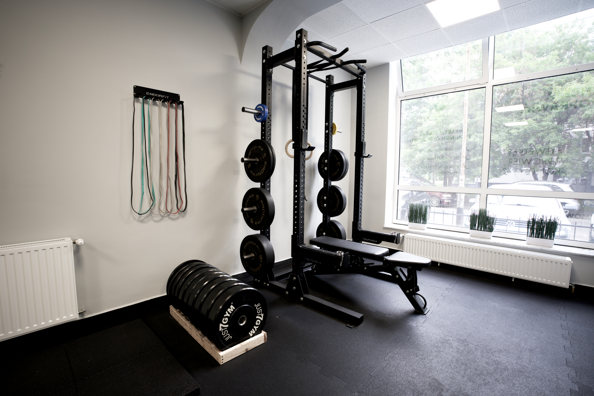 Zielonogórska trener IMPROVE Zielonogórska trener IMPROVE