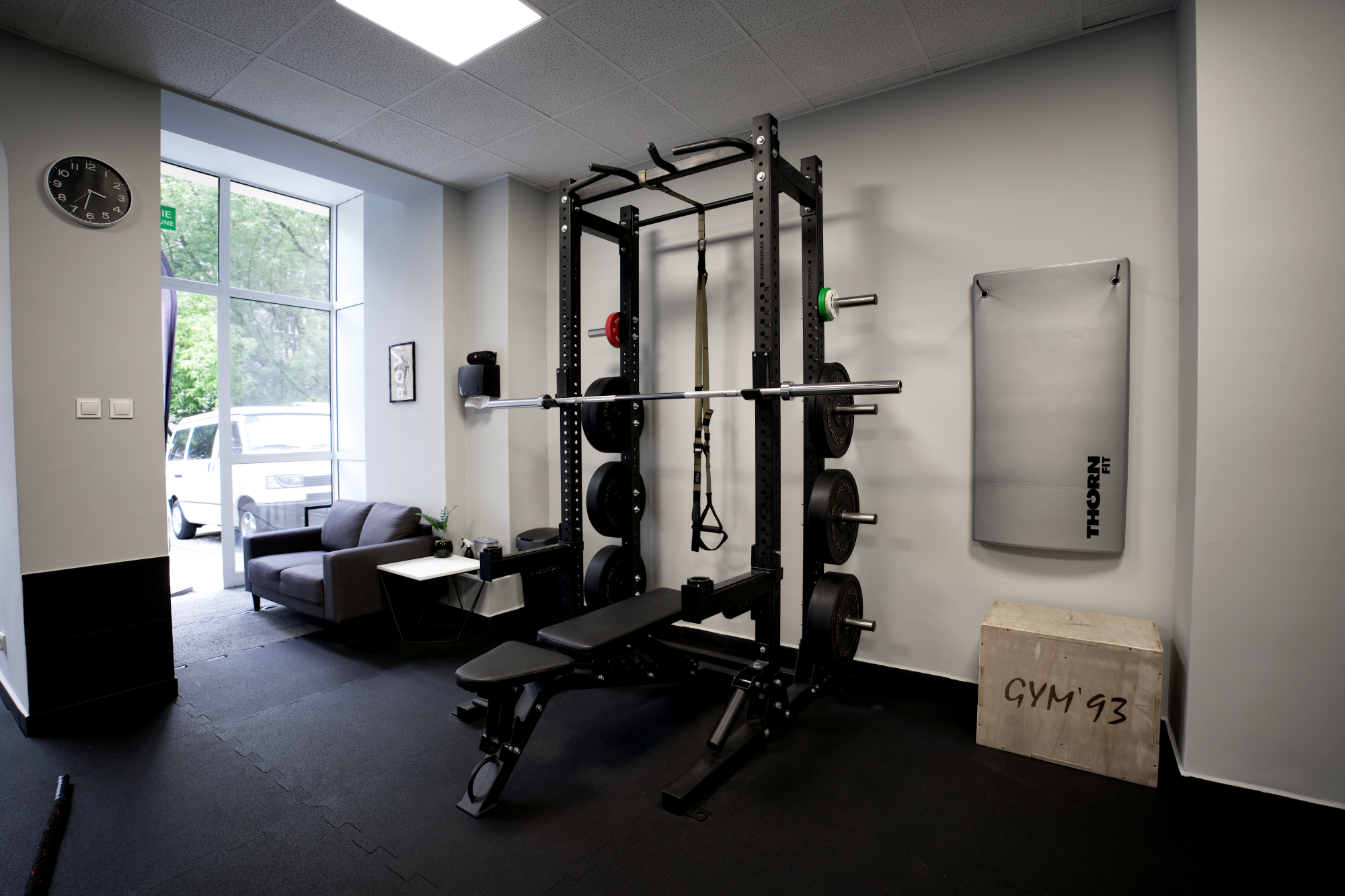 Zielonogórska trener IMPROVE Zielonogórska trener IMPROVE